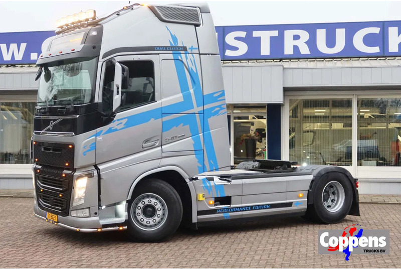 Volvo FH 540 XL Full air, Dual clutch, dynamic steering. - Vilkikas: foto 1 Volvo FH 540 XL Full air, Dual clutch, dynamic steering. - Vilkikas: foto 1