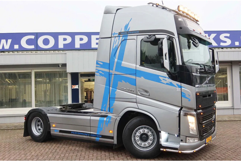 Volvo FH 540 XL Full air, Dual clutch, dynamic steering. - Vilkikas: foto 2 Volvo FH 540 XL Full air, Dual clutch, dynamic steering. - Vilkikas: foto 2