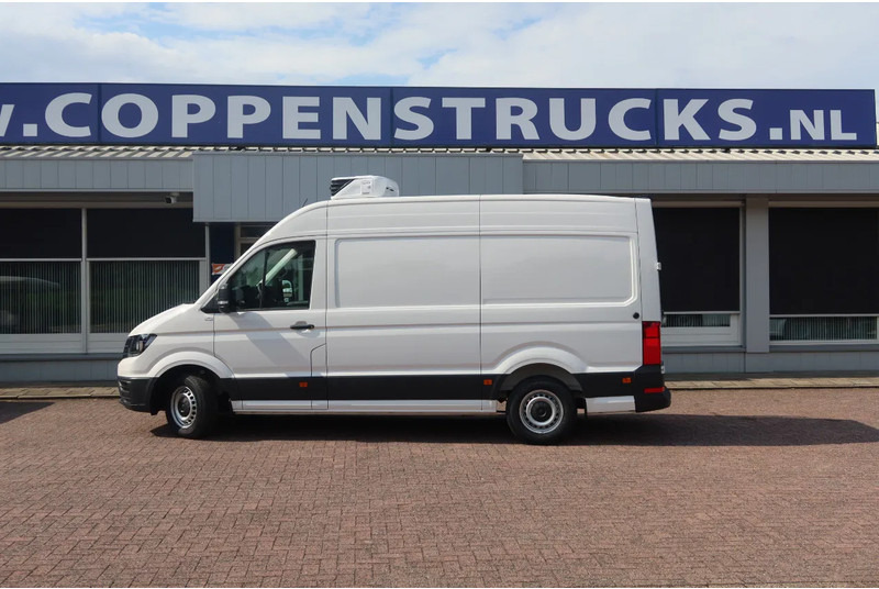 Volkswagen Crafter 177 PK Koel/ Vries/ Verwarmen Carrier xarios 350 met nachtaansluiting BPM vrij. - Furgonas šaldytuvas: foto 3 Volkswagen Crafter 177 PK Koel/ Vries/ Verwarmen Carrier xarios 350 met nachtaansluiting BPM vrij. - Furgonas šaldytuvas: foto 3