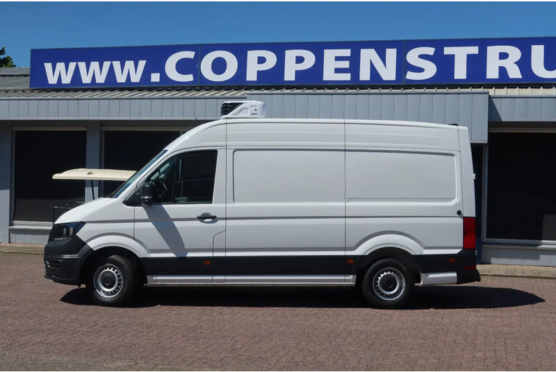 Volkswagen Crafter L3/H2 Koel/Vriezen/ verwarmen Carrier Xarios 350 + nacht aansluiting 220 volt - Furgonas šaldytuvas: foto 3 Volkswagen Crafter L3/H2 Koel/Vriezen/ verwarmen Carrier Xarios 350 + nacht aansluiting 220 volt - Furgonas šaldytuvas: foto 3