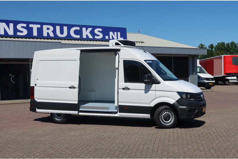 Volkswagen Crafter L3/H2 Koel/Vriezen/ verwarmen Carrier Xarios 350 + nacht aansluiting 220 volt - Furgonas šaldytuvas: foto 4 Volkswagen Crafter L3/H2 Koel/Vriezen/ verwarmen Carrier Xarios 350 + nacht aansluiting 220 volt - Furgonas šaldytuvas: foto 4