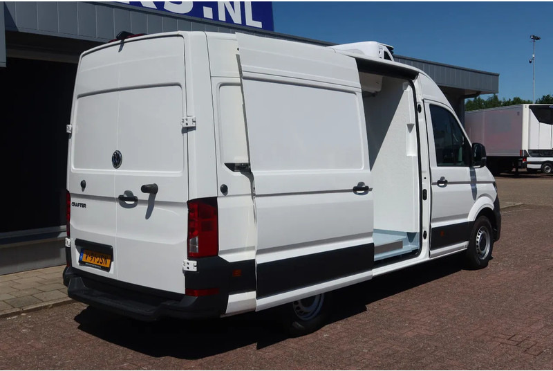 Volkswagen Crafter L3/H2 Koel/Vriezen/ verwarmen Carrier Xarios 350 + nacht aansluiting 220 volt - Furgonas šaldytuvas: foto 5 Volkswagen Crafter L3/H2 Koel/Vriezen/ verwarmen Carrier Xarios 350 + nacht aansluiting 220 volt - Furgonas šaldytuvas: foto 5