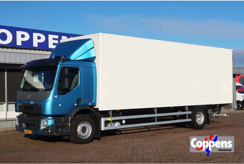 Volvo FE 250 Bakwagen + Dhollandia klep 2500 KG. 49.000 KM!! - Furgonas sunkvežimis: foto 1 Volvo FE 250 Bakwagen + Dhollandia klep 2500 KG. 49.000 KM!! - Furgonas sunkvežimis: foto 1