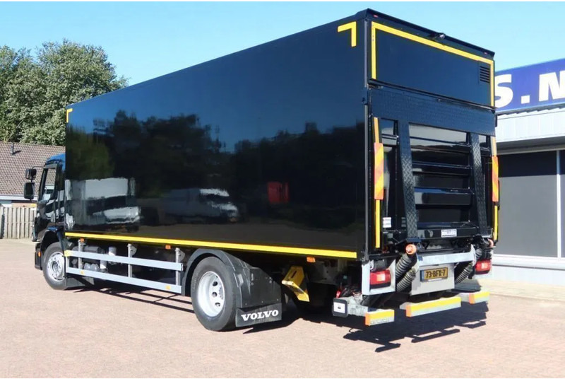 Volvo FE 250 FE 250 Bak + klep E6 - Furgonas sunkvežimis: foto 3 Volvo FE 250 FE 250 Bak + klep E6 - Furgonas sunkvežimis: foto 3