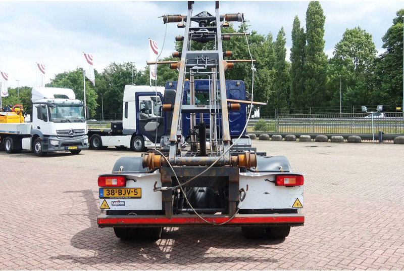 Volvo FE 280 Container / Kabelsysteem H.T.S Kabel, 15 ton, 575 cm 6 Cilinder - Sunkvežimis - kabelių sistema: foto 3 Volvo FE 280 Container / Kabelsysteem H.T.S Kabel, 15 ton, 575 cm 6 Cilinder - Sunkvežimis - kabelių sistema: foto 3