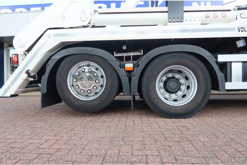Nuožulnaus pakėlimo ant platformos sunkvežimis Volvo FE FE 320 6x2 Portaal VDL Systeem: foto 16