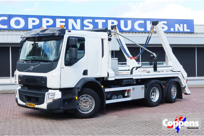 Volvo FE FE 320 6x2 Portaal VDL Systeem - Sunkvežimis - kabelių sistema: foto 1 Volvo FE FE 320 6x2 Portaal VDL Systeem - Sunkvežimis - kabelių sistema: foto 1