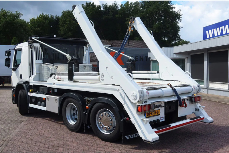 Nuožulnaus pakėlimo ant platformos sunkvežimis Volvo FE FE 320 6x2 Portaal VDL Systeem: foto 19