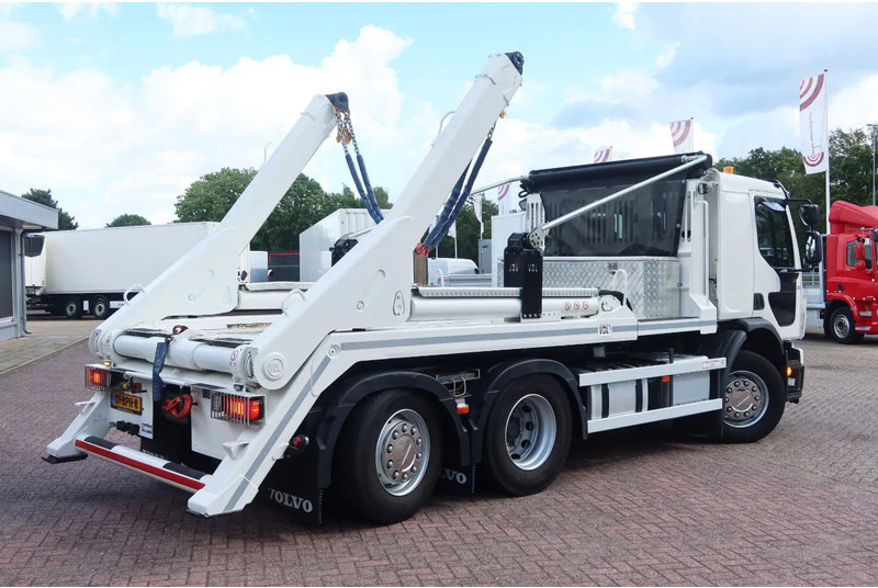 Volvo FE FE 320 6x2 Portaal VDL Systeem - Sunkvežimis - kabelių sistema: foto 3 Volvo FE FE 320 6x2 Portaal VDL Systeem - Sunkvežimis - kabelių sistema: foto 3