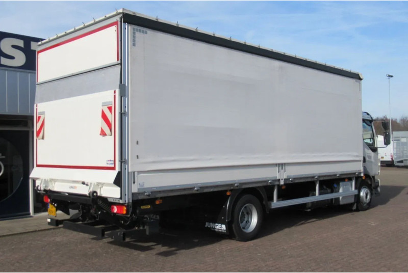 Volvo FL 240 Schuifzeil + Klep 1500 kg Euro 6 - Tentinis sunkvežimis: foto 3 Volvo FL 240 Schuifzeil + Klep 1500 kg Euro 6 - Tentinis sunkvežimis: foto 3