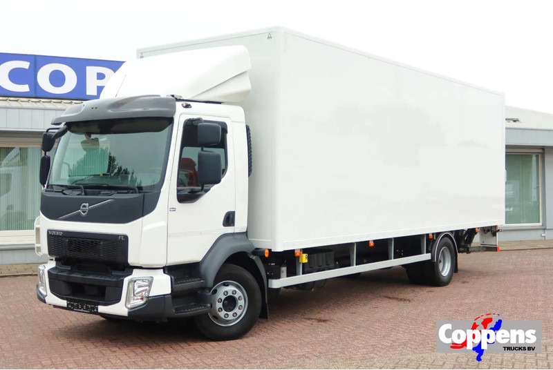 Volvo FL 250 Bakwagen + Dhollandia 1500 kg - Furgonas sunkvežimis: foto 1 Volvo FL 250 Bakwagen + Dhollandia 1500 kg - Furgonas sunkvežimis: foto 1