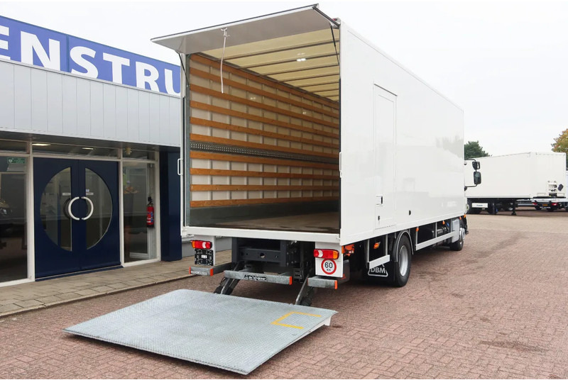 Volvo FL 250 Bakwagen + Dhollandia 1500 kg - Furgonas sunkvežimis: foto 3 Volvo FL 250 Bakwagen + Dhollandia 1500 kg - Furgonas sunkvežimis: foto 3