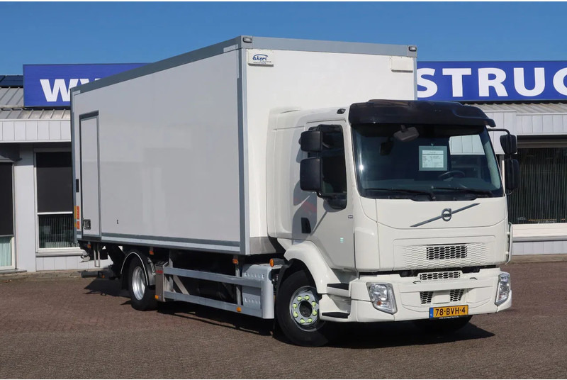 Volvo FL 250 FL 250 Bakwagen + Klep 2.000 kg Euro 6 - Furgonas sunkvežimis: foto 2 Volvo FL 250 FL 250 Bakwagen + Klep 2.000 kg Euro 6 - Furgonas sunkvežimis: foto 2