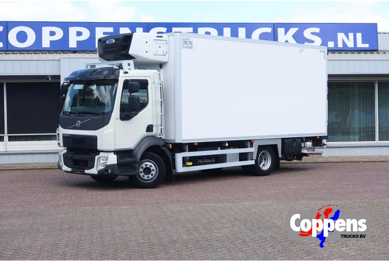 Volvo FL 250 Koel/Vries+Klep Bi-Temp Carrier Supra 1150 MT Diesel/Electrisch - Refrižeratorius sunkvežimis: foto 1 Volvo FL 250 Koel/Vries+Klep Bi-Temp Carrier Supra 1150 MT Diesel/Electrisch - Refrižeratorius sunkvežimis: foto 1