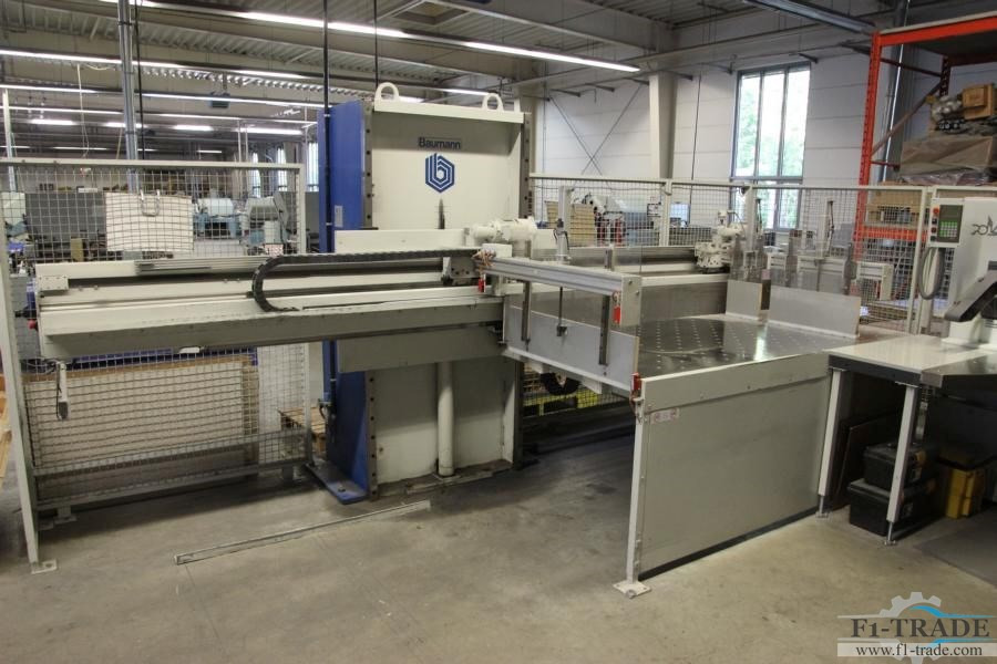 Baumann BA 6 - Spausdinimo mašina: foto 1 Baumann BA 6 - Spausdinimo mašina: foto 1