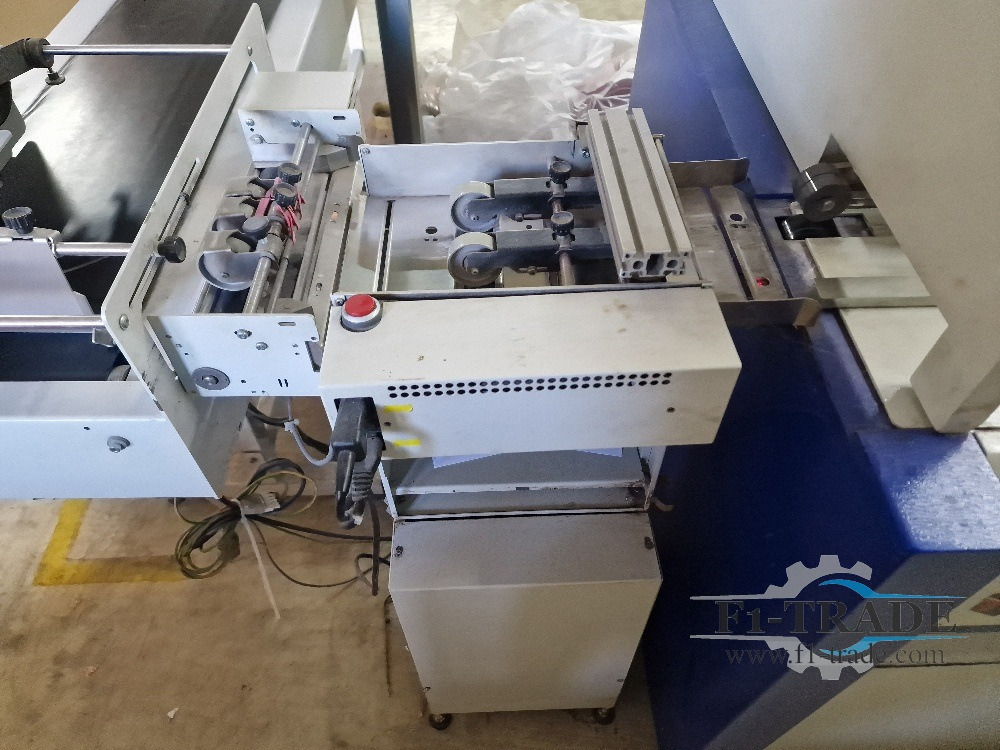 Bell+Howell Vitesse BH900 C5 - Spausdinimo mašina: foto 4 Bell+Howell Vitesse BH900 C5 - Spausdinimo mašina: foto 4