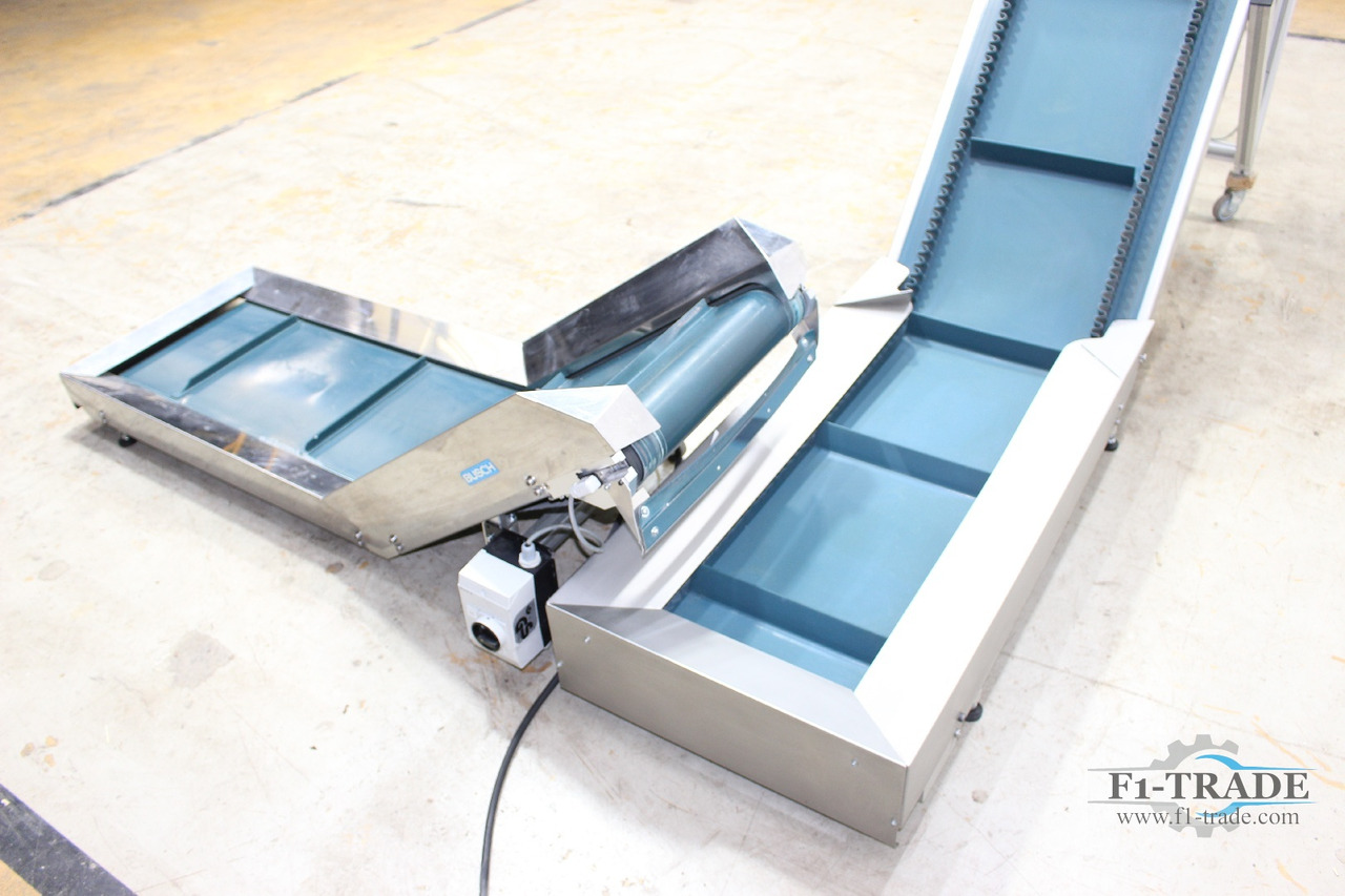 Busch KF 110-80 HF 35 - Spausdinimo mašina: foto 3 Busch KF 110-80 HF 35 - Spausdinimo mašina: foto 3