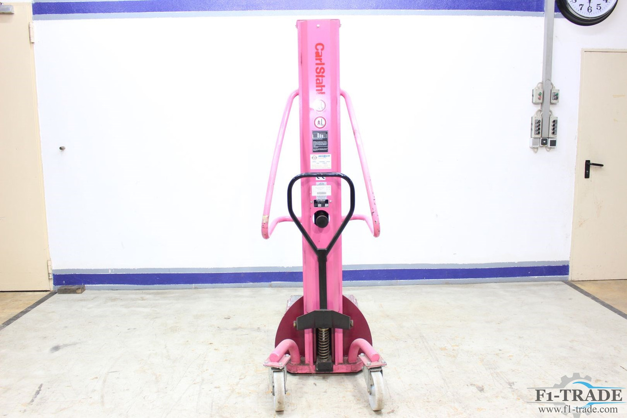 Carl Stahl FL 600 - Spausdinimo mašina: foto 3 Carl Stahl FL 600 - Spausdinimo mašina: foto 3