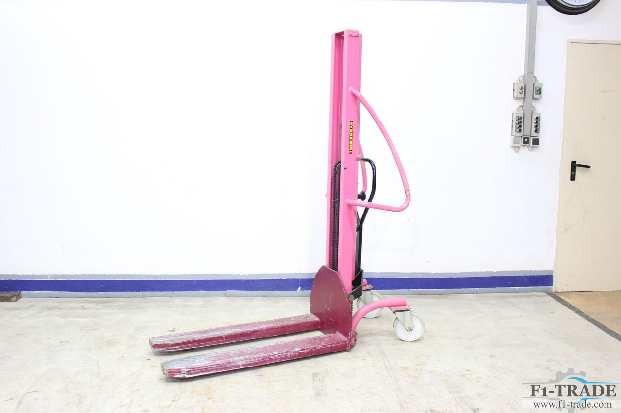 Carl Stahl FL 600 - Spausdinimo mašina: foto 1 Carl Stahl FL 600 - Spausdinimo mašina: foto 1