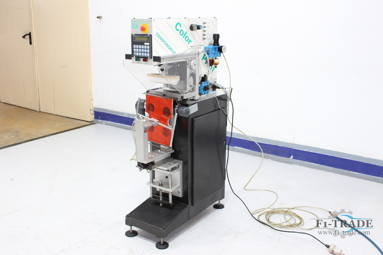 ColorPrint CP - Spausdinimo mašina: foto 3 ColorPrint CP - Spausdinimo mašina: foto 3