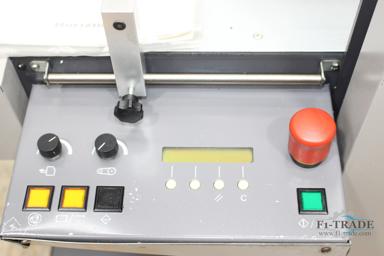 Horizon PST 40 - Spausdinimo mašina: foto 5 Horizon PST 40 - Spausdinimo mašina: foto 5