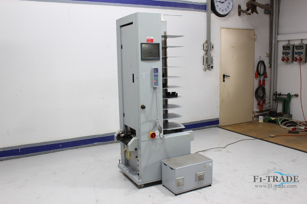 Horizon VAC 100a - Spausdinimo mašina: foto 4 Horizon VAC 100a - Spausdinimo mašina: foto 4