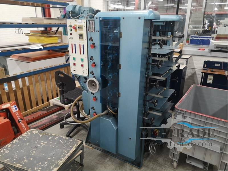 Horizon VAC 100a - Spausdinimo mašina: foto 1 Horizon VAC 100a - Spausdinimo mašina: foto 1