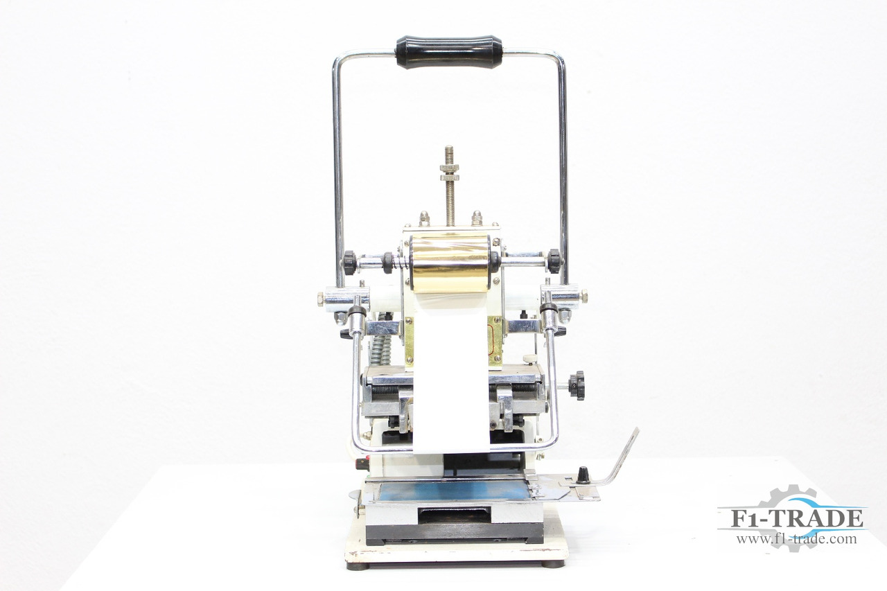 Hotprinter - 1000 - Spausdinimo mašina: foto 2 Hotprinter - 1000 - Spausdinimo mašina: foto 2