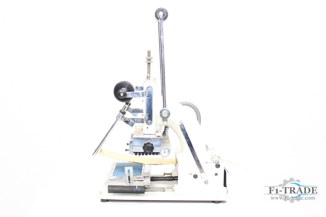 Hotprinter - 1000 - Spausdinimo mašina: foto 3 Hotprinter - 1000 - Spausdinimo mašina: foto 3