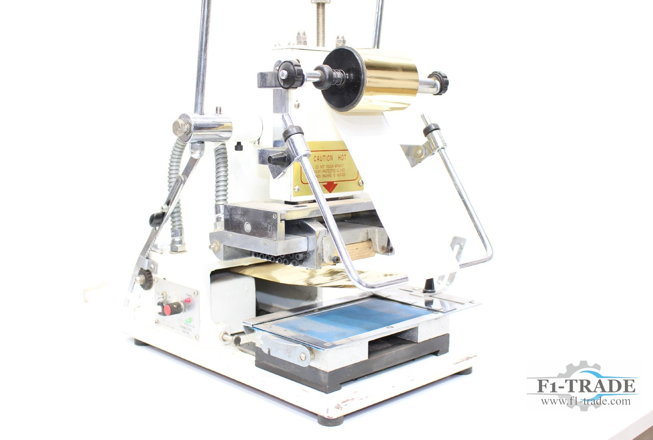 Hotprinter - 1000 - Spausdinimo mašina: foto 4 Hotprinter - 1000 - Spausdinimo mašina: foto 4