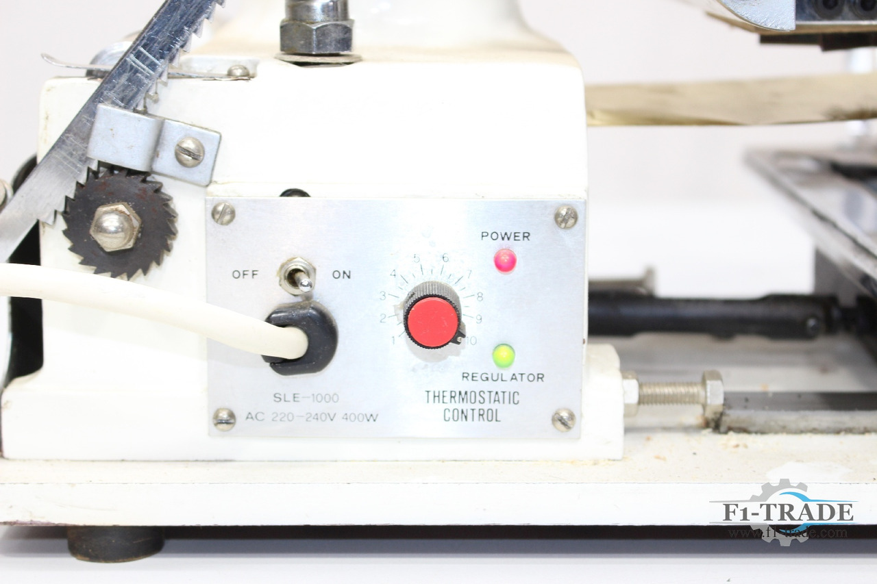 Hotprinter - 1000 - Spausdinimo mašina: foto 5 Hotprinter - 1000 - Spausdinimo mašina: foto 5