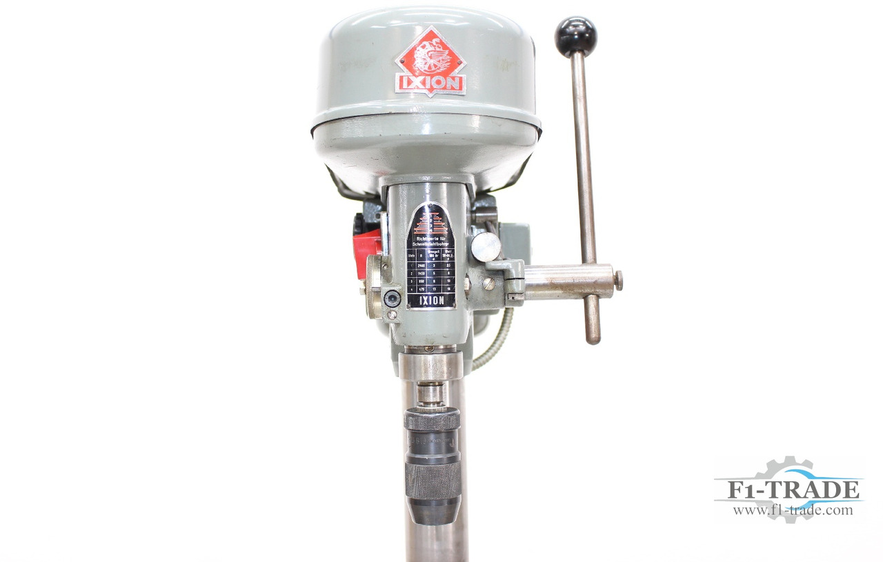 IXION BST 13 - Gręžimo staklės: foto 5 IXION BST 13 - Gręžimo staklės: foto 5