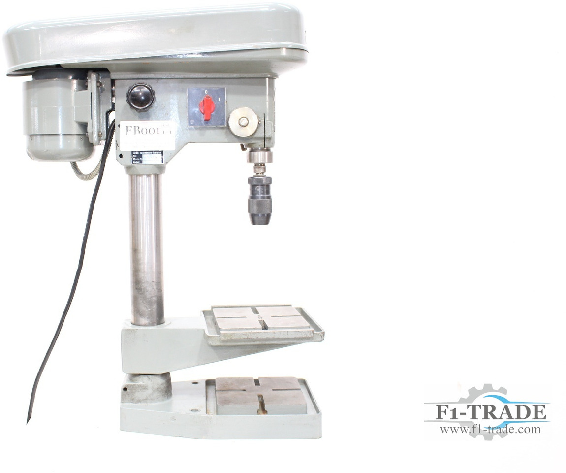 IXION BST 13 - Gręžimo staklės: foto 4 IXION BST 13 - Gręžimo staklės: foto 4