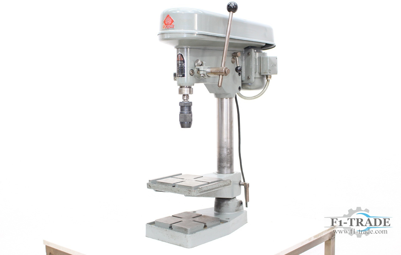 IXION BST 13 - Gręžimo staklės: foto 2 IXION BST 13 - Gręžimo staklės: foto 2