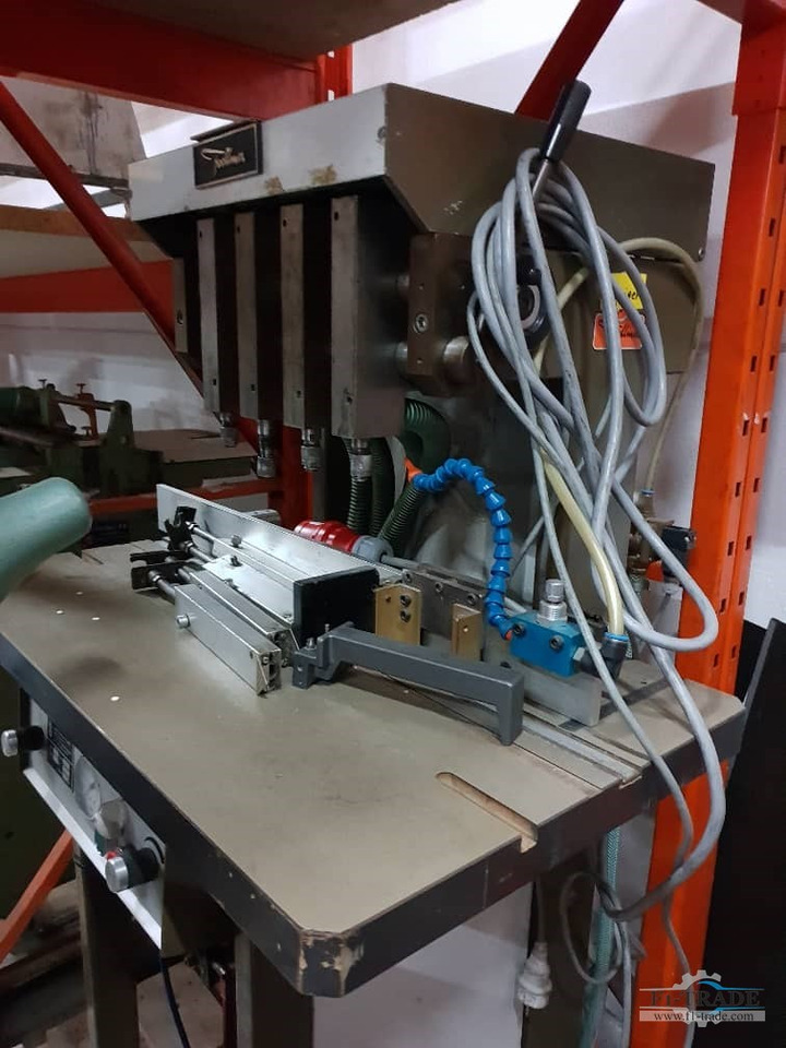 Josef Foellmer IRAM 200 - Spausdinimo mašina: foto 3 Josef Foellmer IRAM 200 - Spausdinimo mašina: foto 3