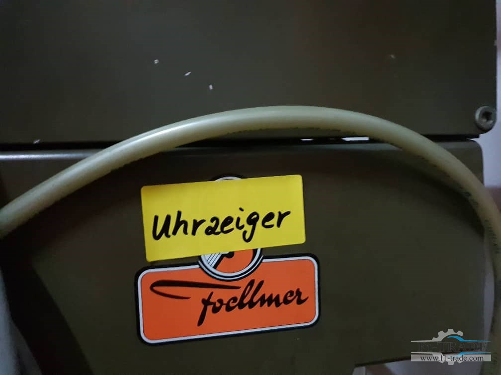 Josef Foellmer IRAM 200 - Spausdinimo mašina: foto 4 Josef Foellmer IRAM 200 - Spausdinimo mašina: foto 4