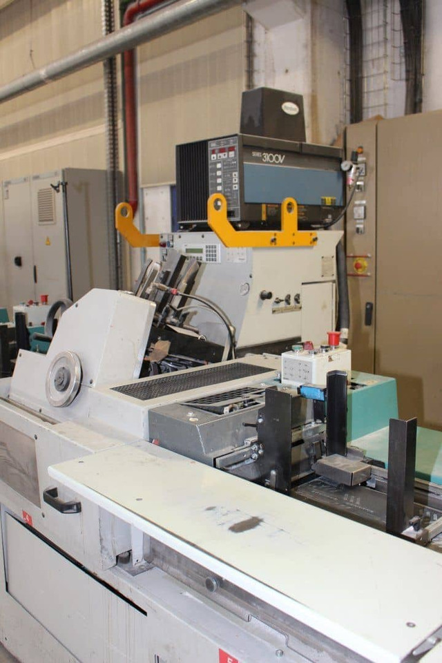 Kolbus KI 224 ZU - Spausdinimo mašina: foto 3 Kolbus KI 224 ZU - Spausdinimo mašina: foto 3