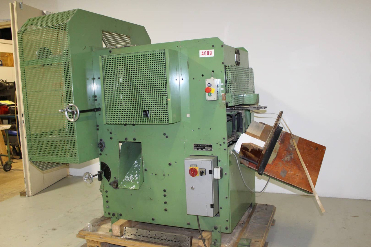 Kugler 340-2R - Popieriaus pjaustymo mašina: foto 3 Kugler 340-2R - Popieriaus pjaustymo mašina: foto 3