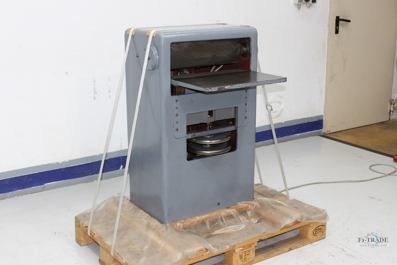 La Fornigrafica Dorsi 500 - Įrišimo mašina: foto 2 La Fornigrafica Dorsi 500 - Įrišimo mašina: foto 2