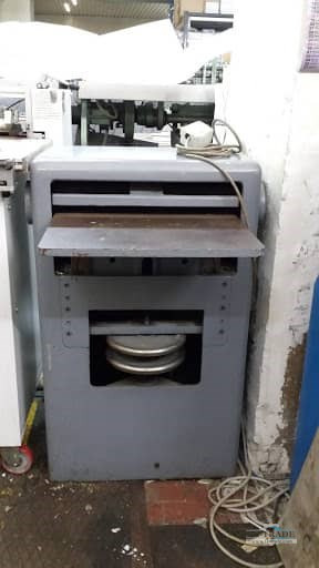 La Fornigrafica Dorsi 500 - Įrišimo mašina: foto 1 La Fornigrafica Dorsi 500 - Įrišimo mašina: foto 1