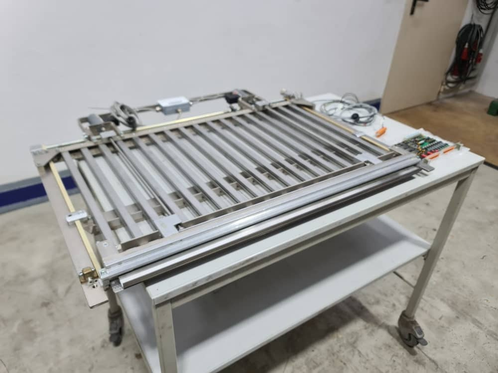 MBO 76-79-530-800 - Lankstymo mašina: foto 2 MBO 76-79-530-800 - Lankstymo mašina: foto 2