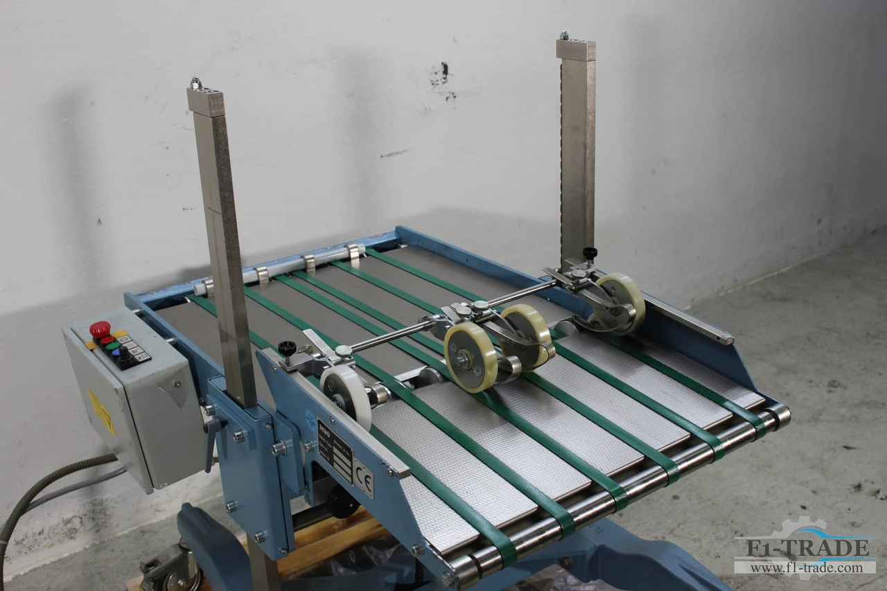 MBO AS540-DC - Lankstymo mašina: foto 5 MBO AS540-DC - Lankstymo mašina: foto 5