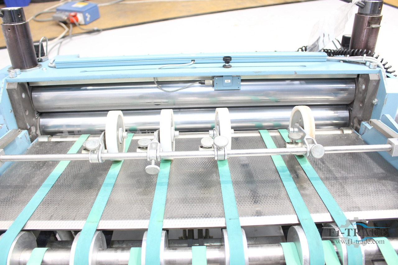 MBO ASP 66-2 ME - Spausdinimo mašina: foto 5 MBO ASP 66-2 ME - Spausdinimo mašina: foto 5