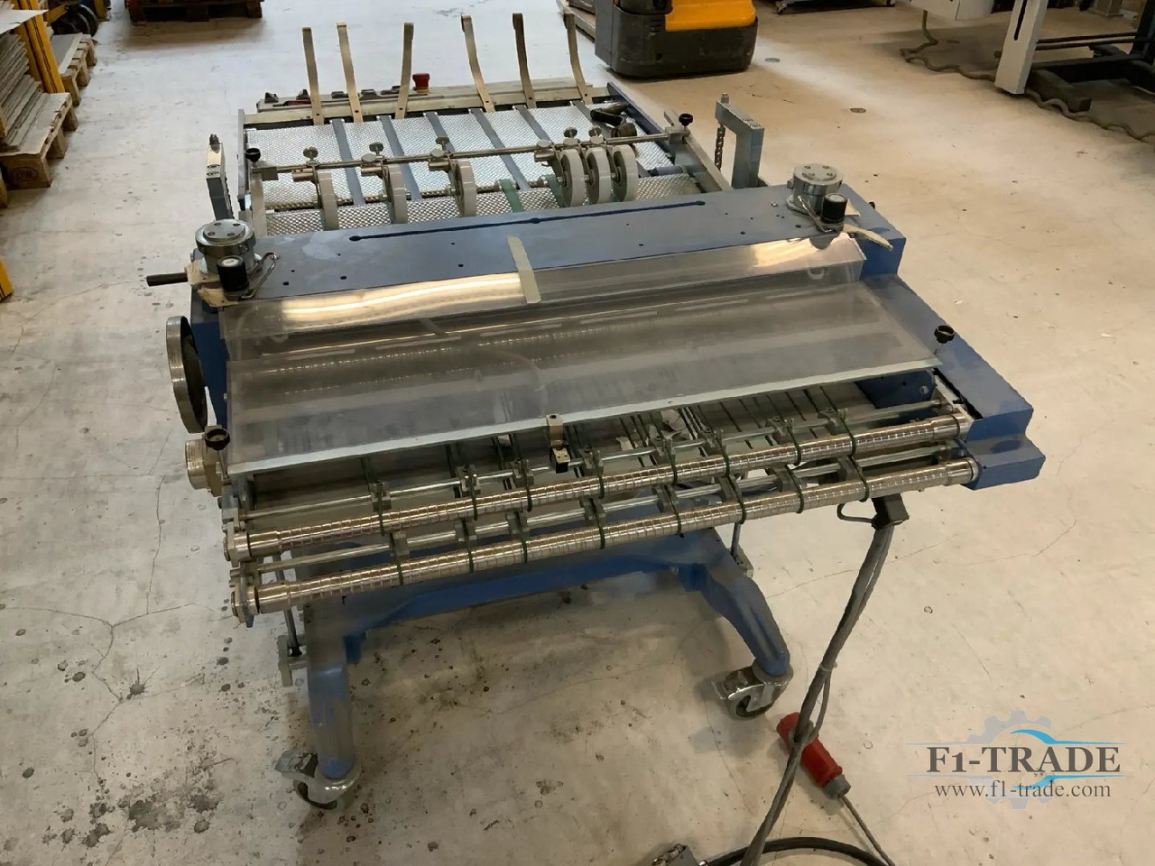 MBO ASP 66-2 ME - Spausdinimo mašina: foto 5 MBO ASP 66-2 ME - Spausdinimo mašina: foto 5