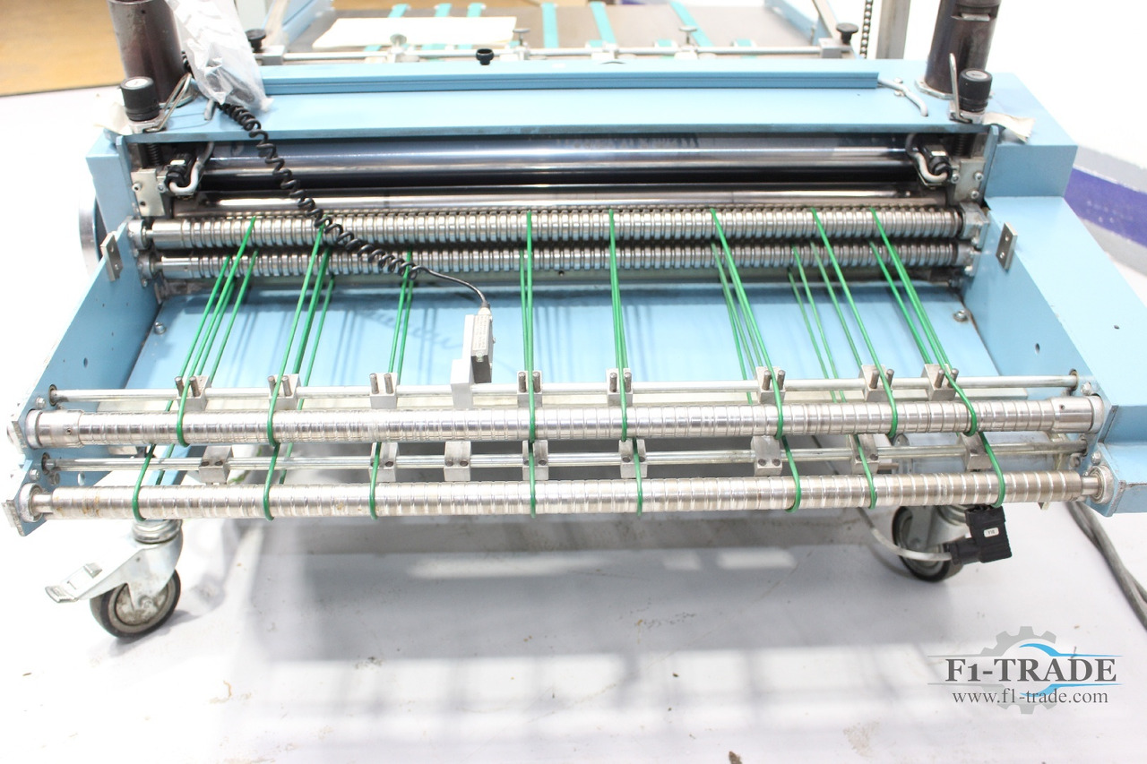 MBO ASP 66-2 ME - Spausdinimo mašina: foto 4 MBO ASP 66-2 ME - Spausdinimo mašina: foto 4