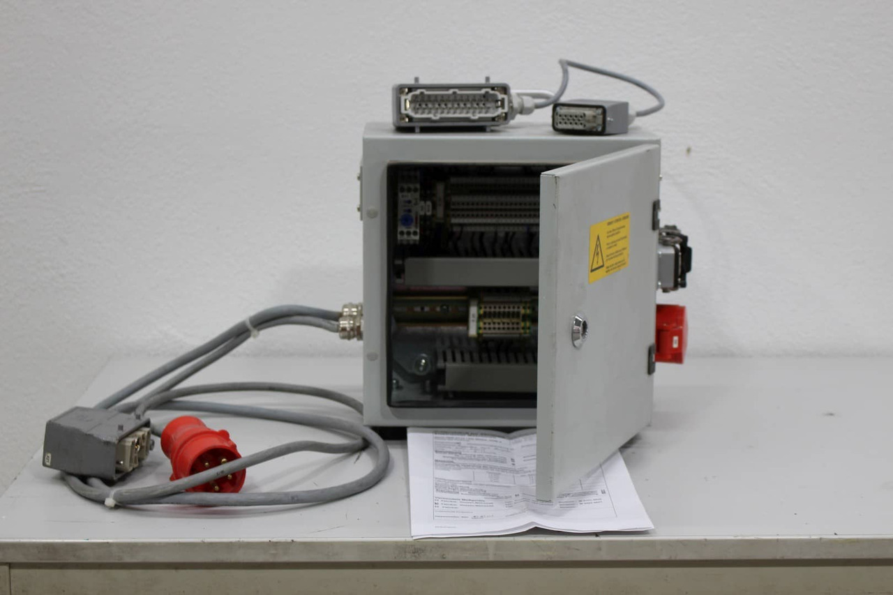 MBO Couple box - Spausdinimo mašina: foto 2 MBO Couple box - Spausdinimo mašina: foto 2