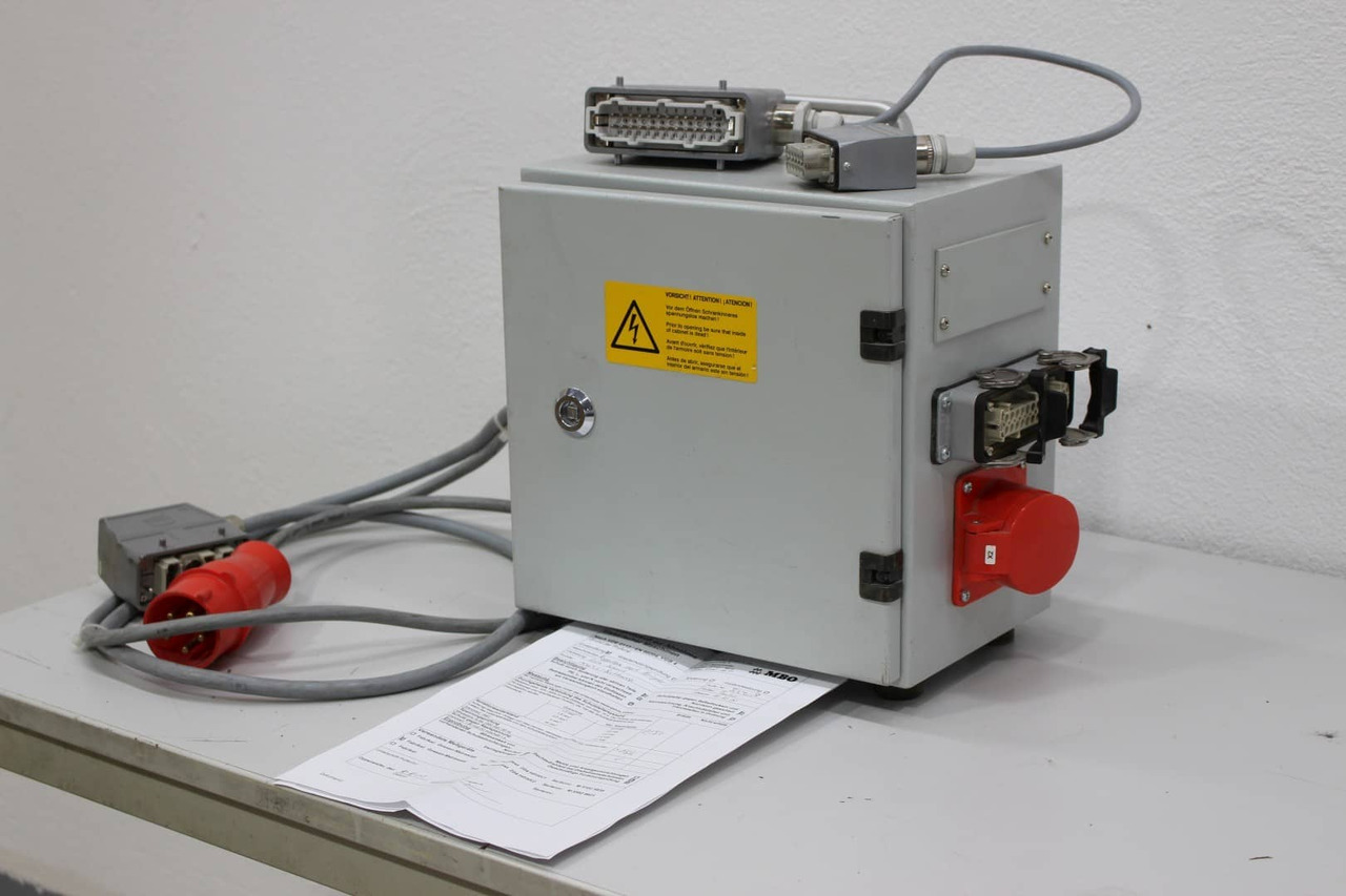 MBO Couple box - Spausdinimo mašina: foto 1 MBO Couple box - Spausdinimo mašina: foto 1