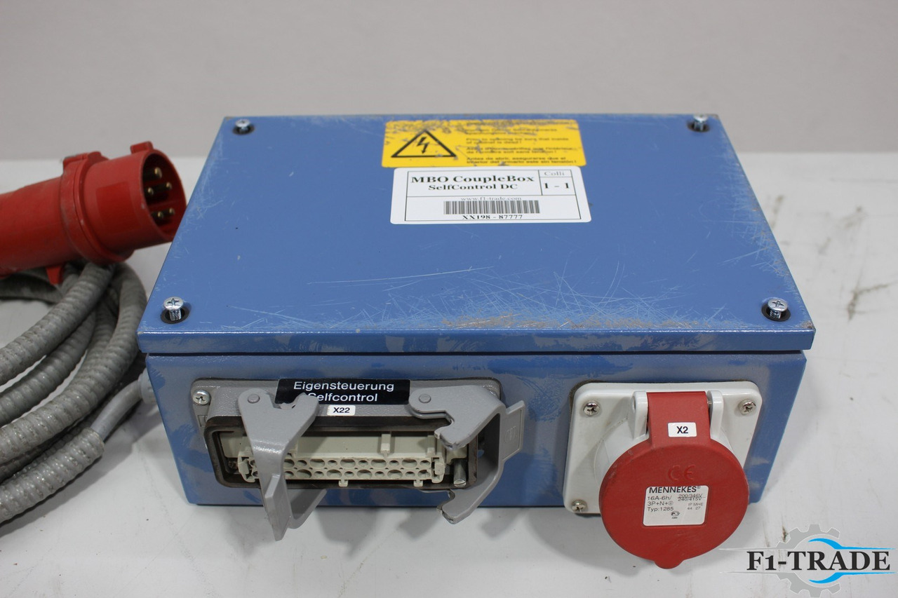 MBO MS / MC - Spausdinimo mašina: foto 2 MBO MS / MC - Spausdinimo mašina: foto 2