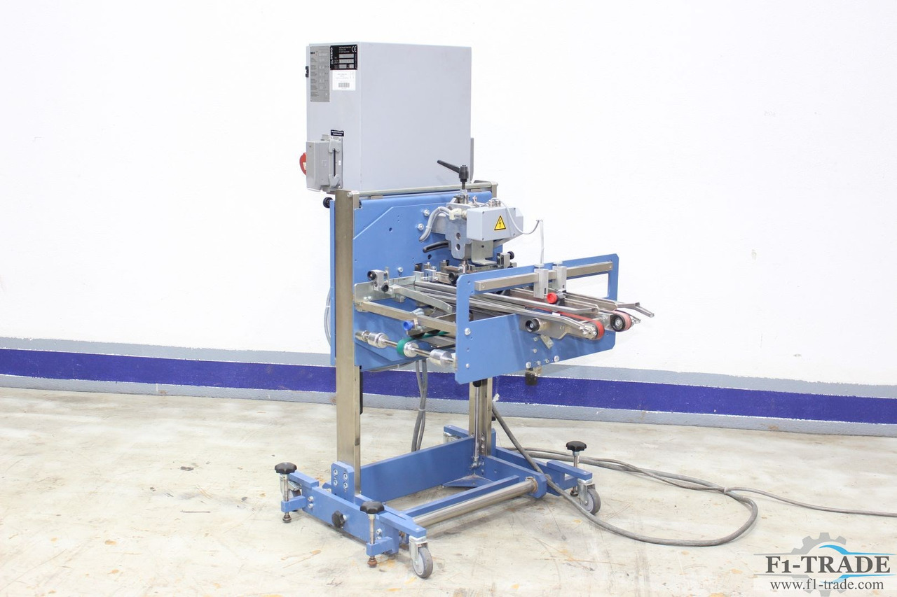 MBO Z6 - Lankstymo mašina: foto 1 MBO Z6 - Lankstymo mašina: foto 1