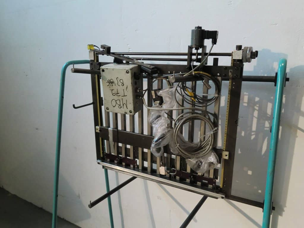 MBO für K/T 79er - Lankstymo mašina: foto 2 MBO für K/T 79er - Lankstymo mašina: foto 2